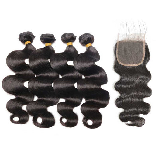 4 Bundle Deal w/ Closure