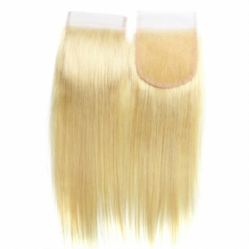 613 Blonde Closures