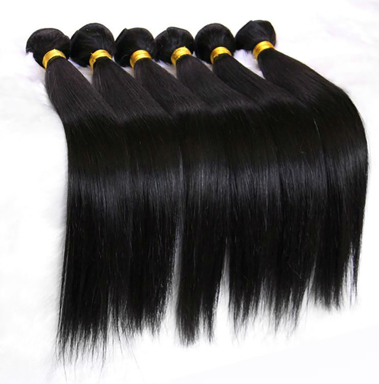 Straight Bundles