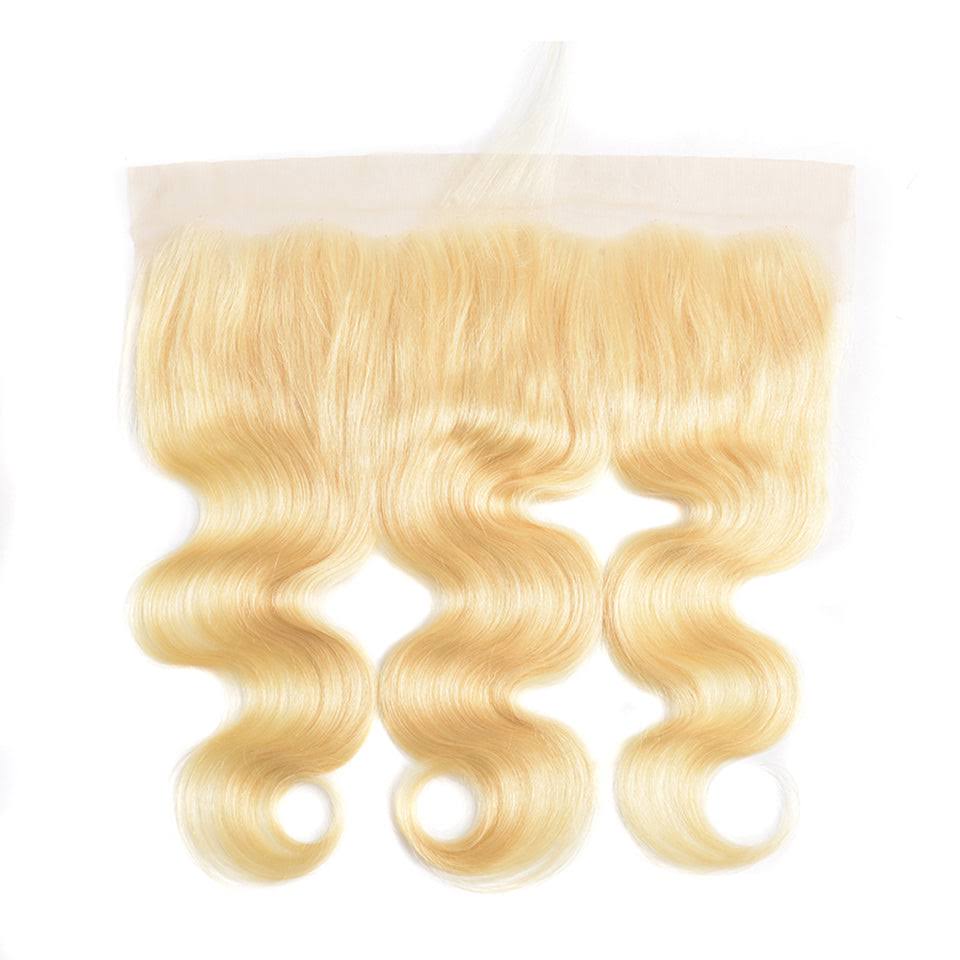 613 Blonde Frontals